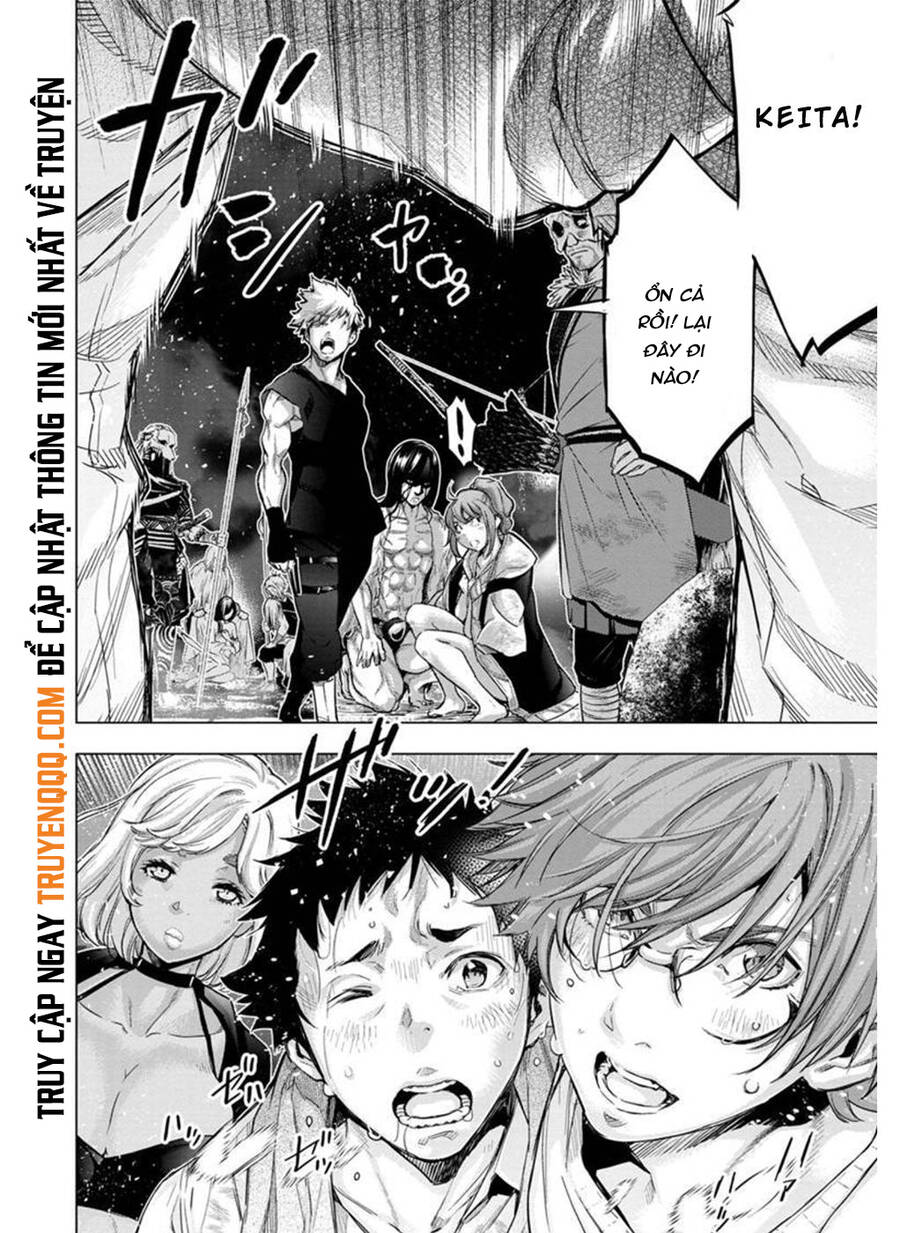Đảo Chết Chóc Chap 143 - Next Chap 144