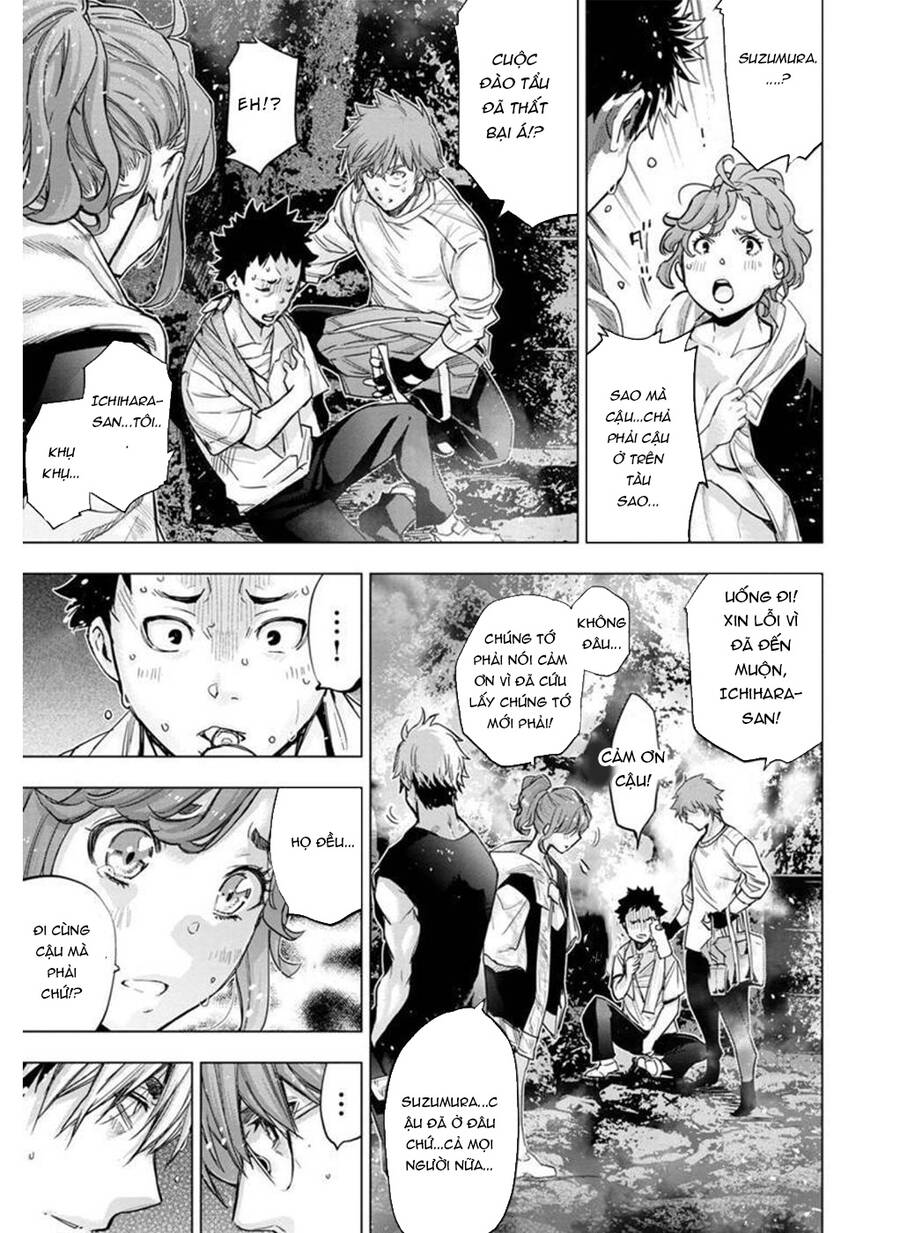 Đảo Chết Chóc Chap 143 - Next Chap 144