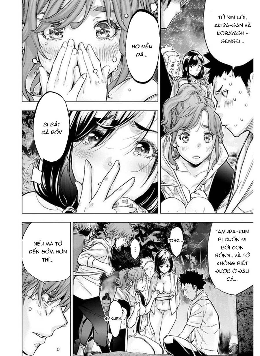 Đảo Chết Chóc Chap 143 - Next Chap 144