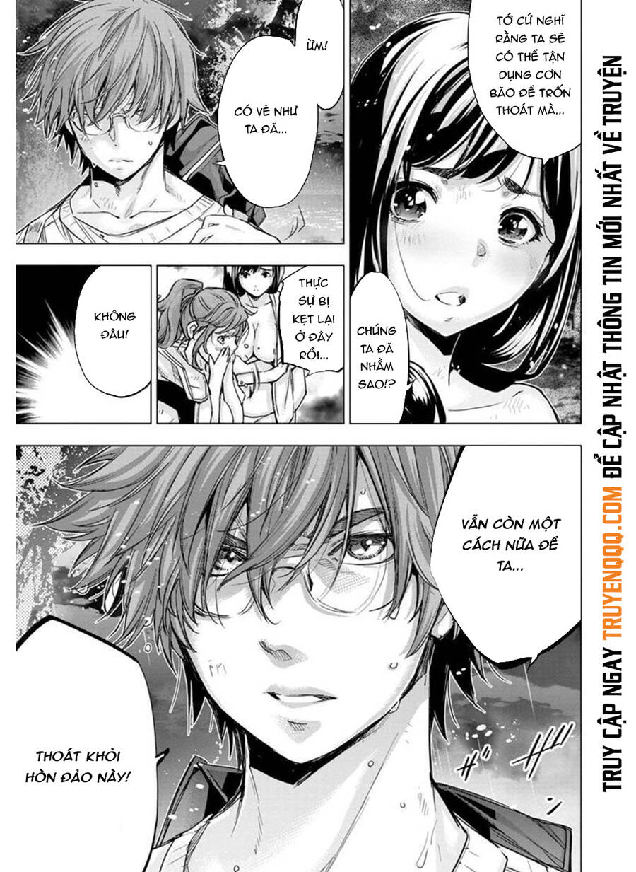 Đảo Chết Chóc Chap 143 - Next Chap 144
