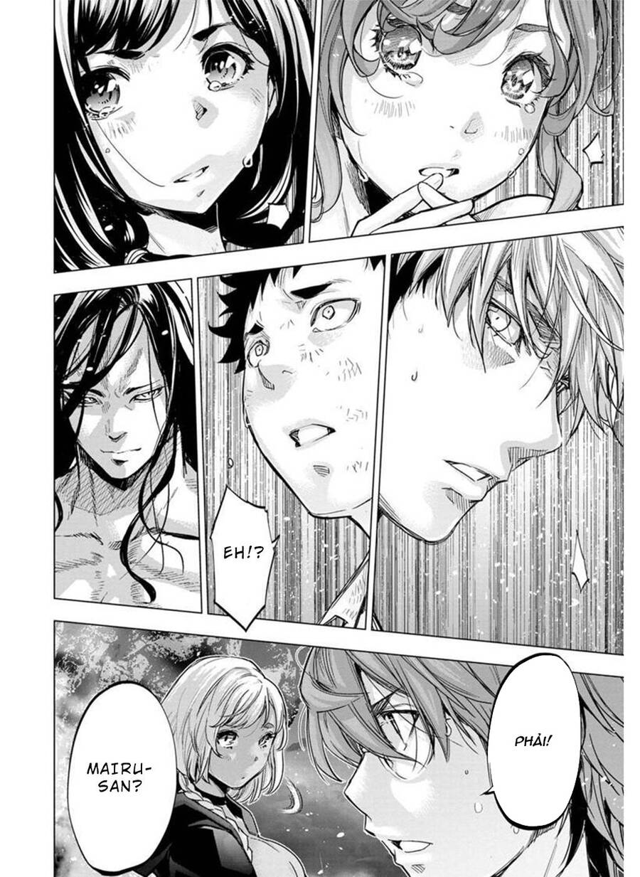 Đảo Chết Chóc Chap 143 - Next Chap 144