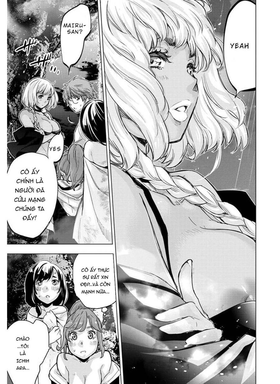 Đảo Chết Chóc Chap 143 - Next Chap 144