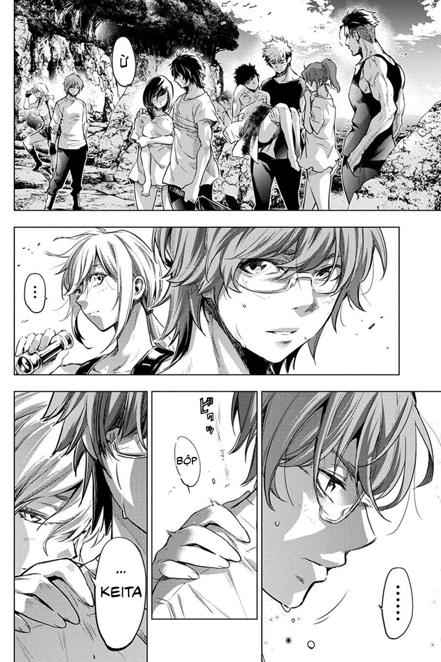 Đảo Chết Chóc Chap 65 - Next Chap 66