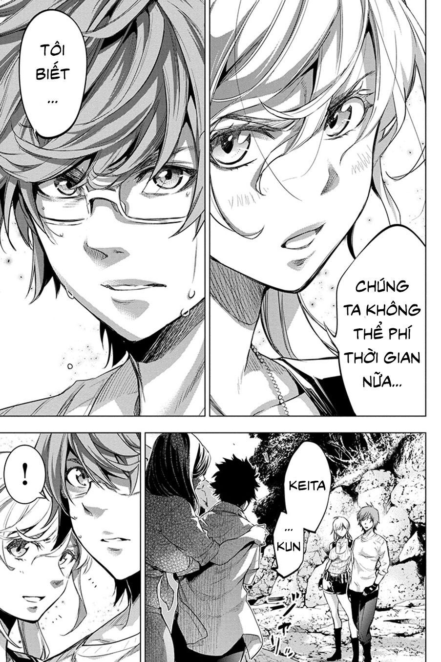 Đảo Chết Chóc Chap 65 - Next Chap 66