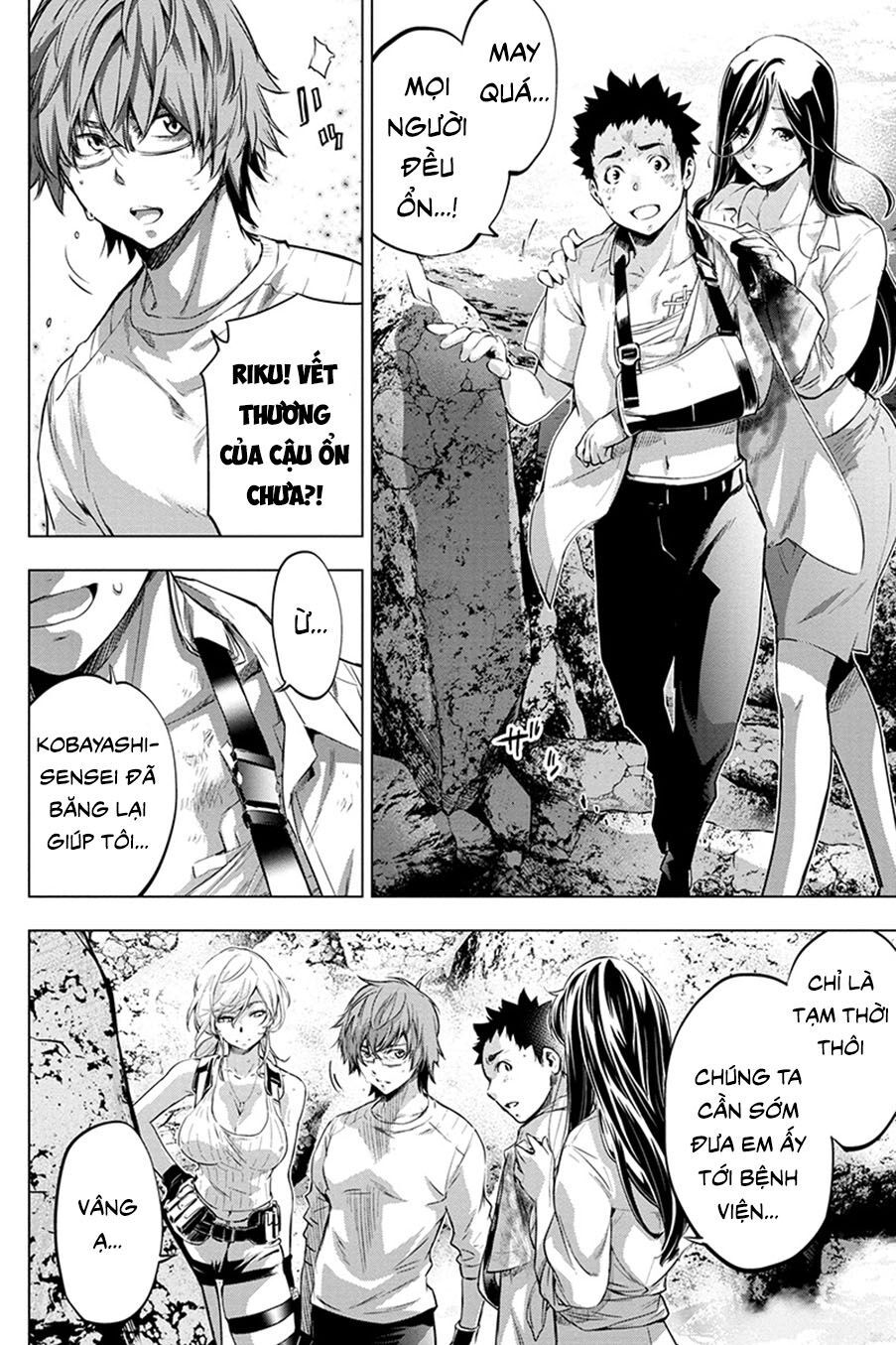 Đảo Chết Chóc Chap 65 - Next Chap 66