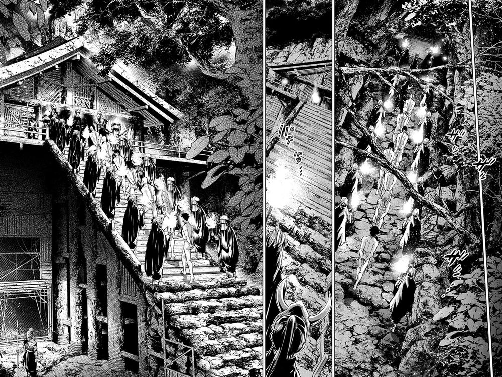 Đảo Chết Chóc Chap 65 - Next Chap 66