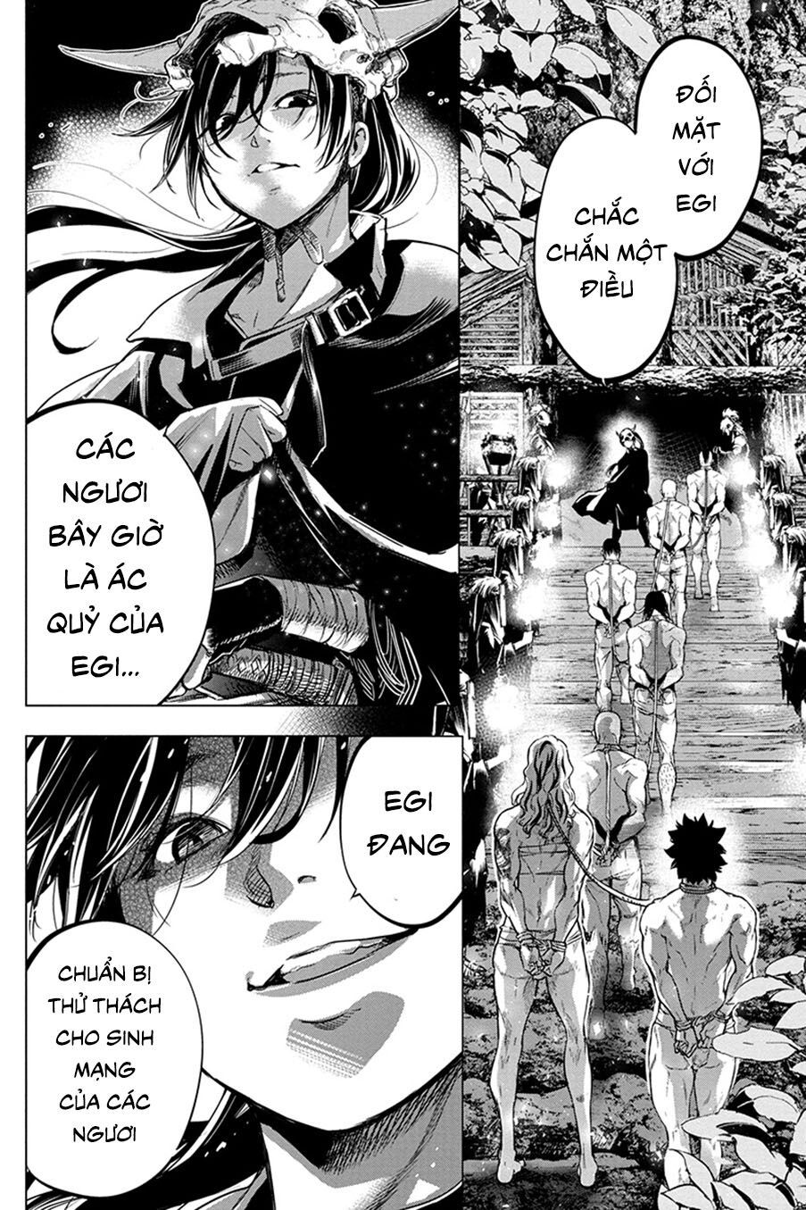 Đảo Chết Chóc Chap 65 - Next Chap 66