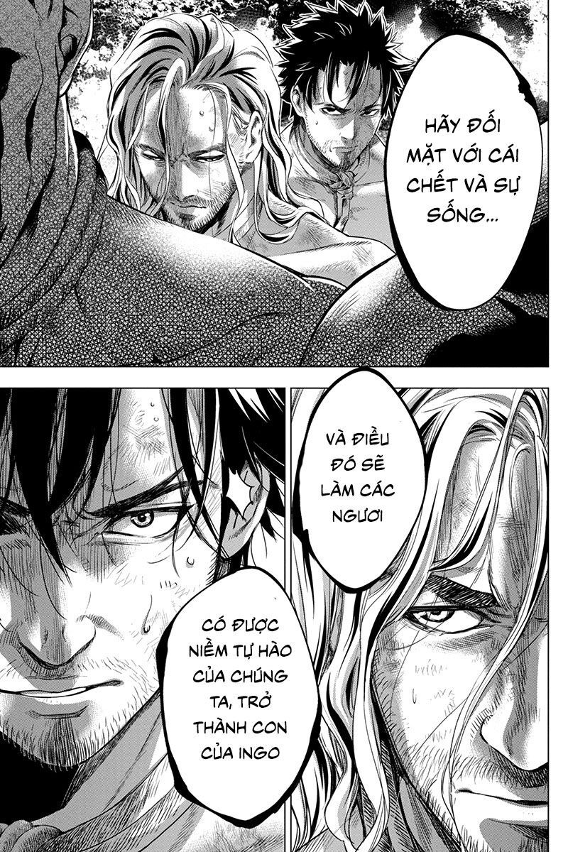 Đảo Chết Chóc Chap 65 - Next Chap 66