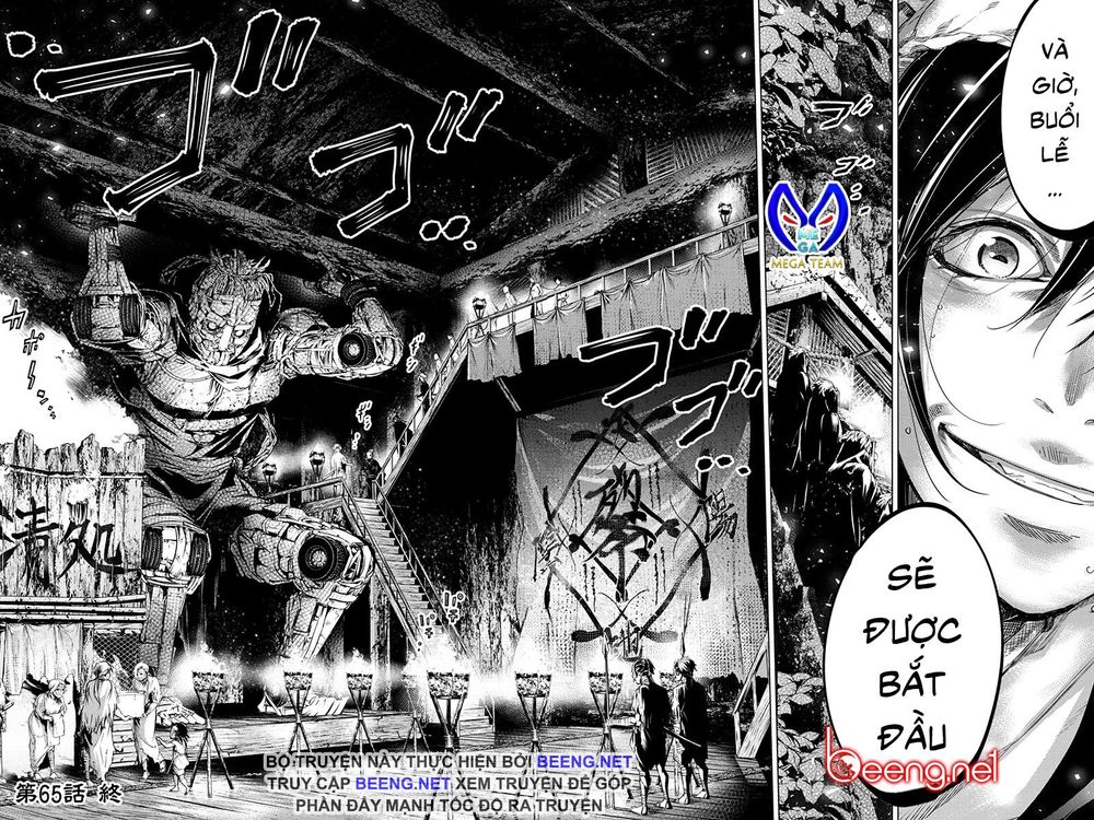 Đảo Chết Chóc Chap 65 - Next Chap 66