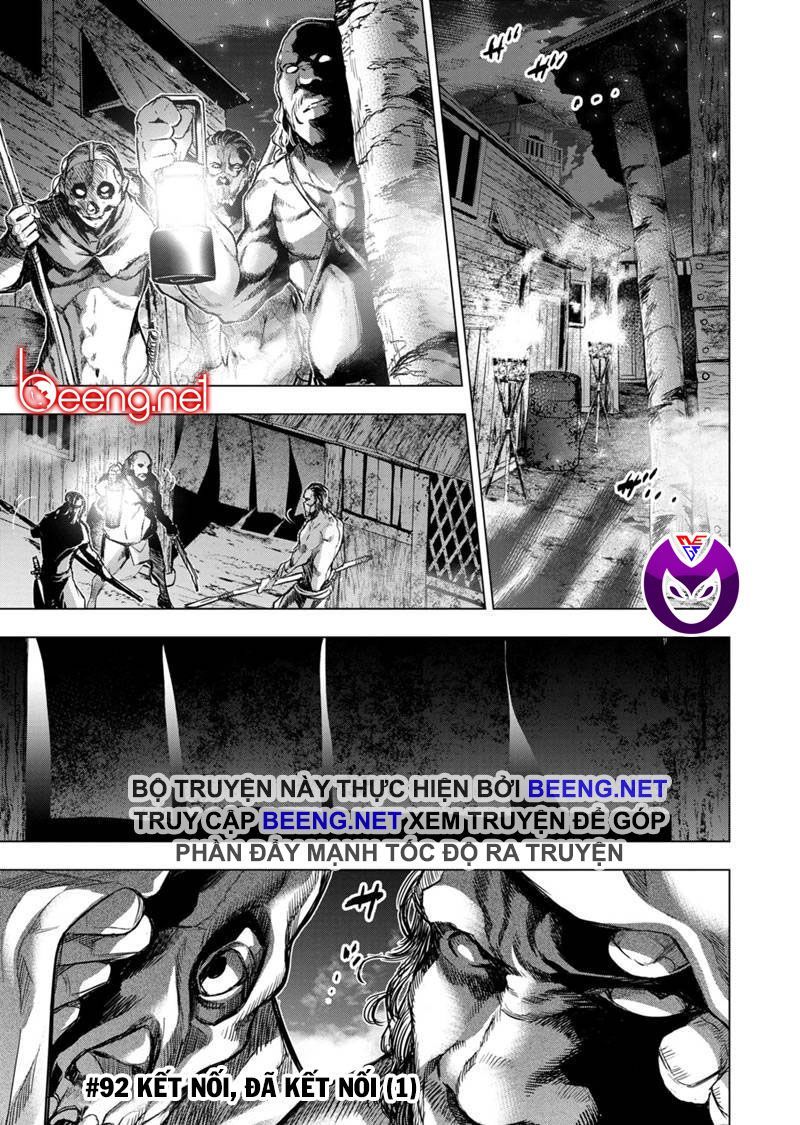 Đảo Chết Chóc Chap 92 - Next Chap 93