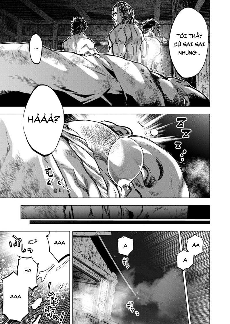 Đảo Chết Chóc Chap 92 - Next Chap 93
