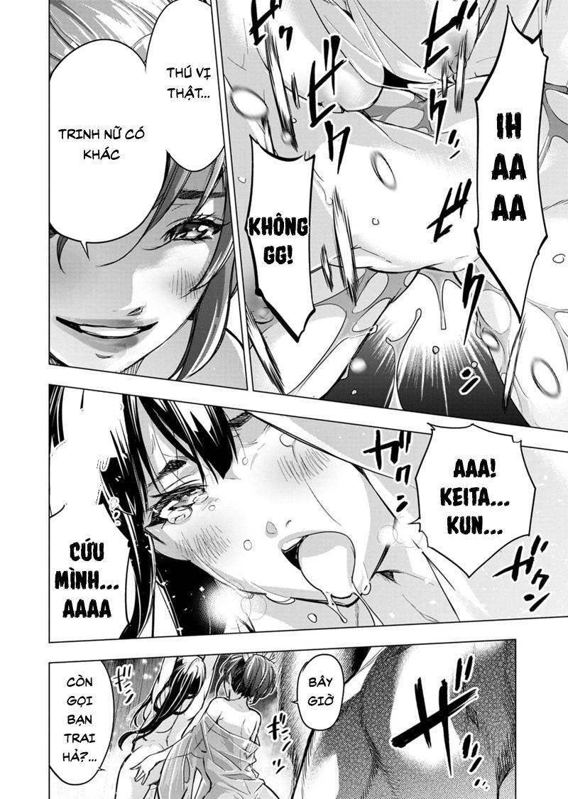 Đảo Chết Chóc Chap 92 - Next Chap 93