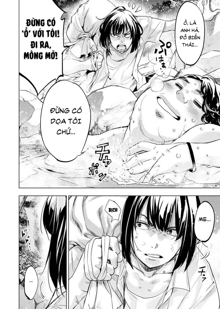 Đảo Chết Chóc Chap 93 - Next Chap 94
