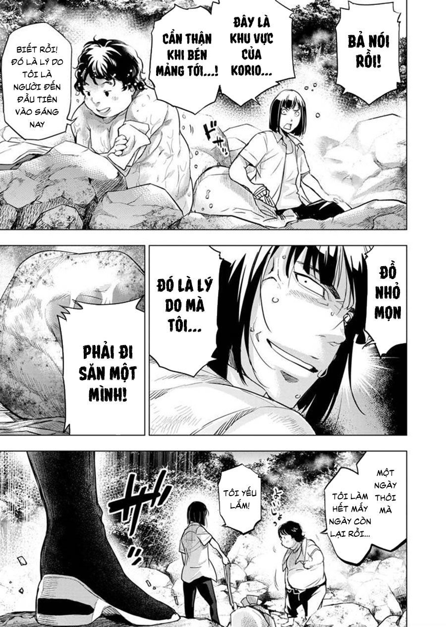 Đảo Chết Chóc Chap 93 - Next Chap 94