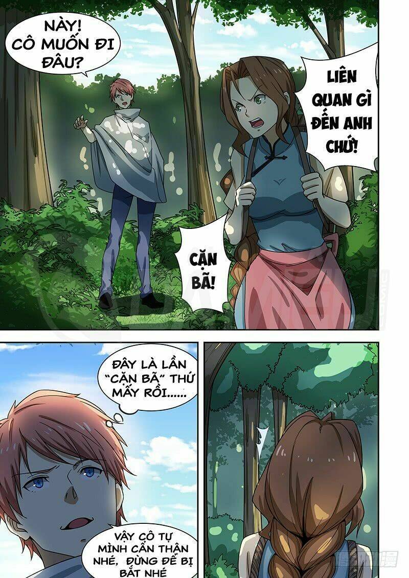 Đào Hoa Bảo Điển Chap 171 - Next Chap 172