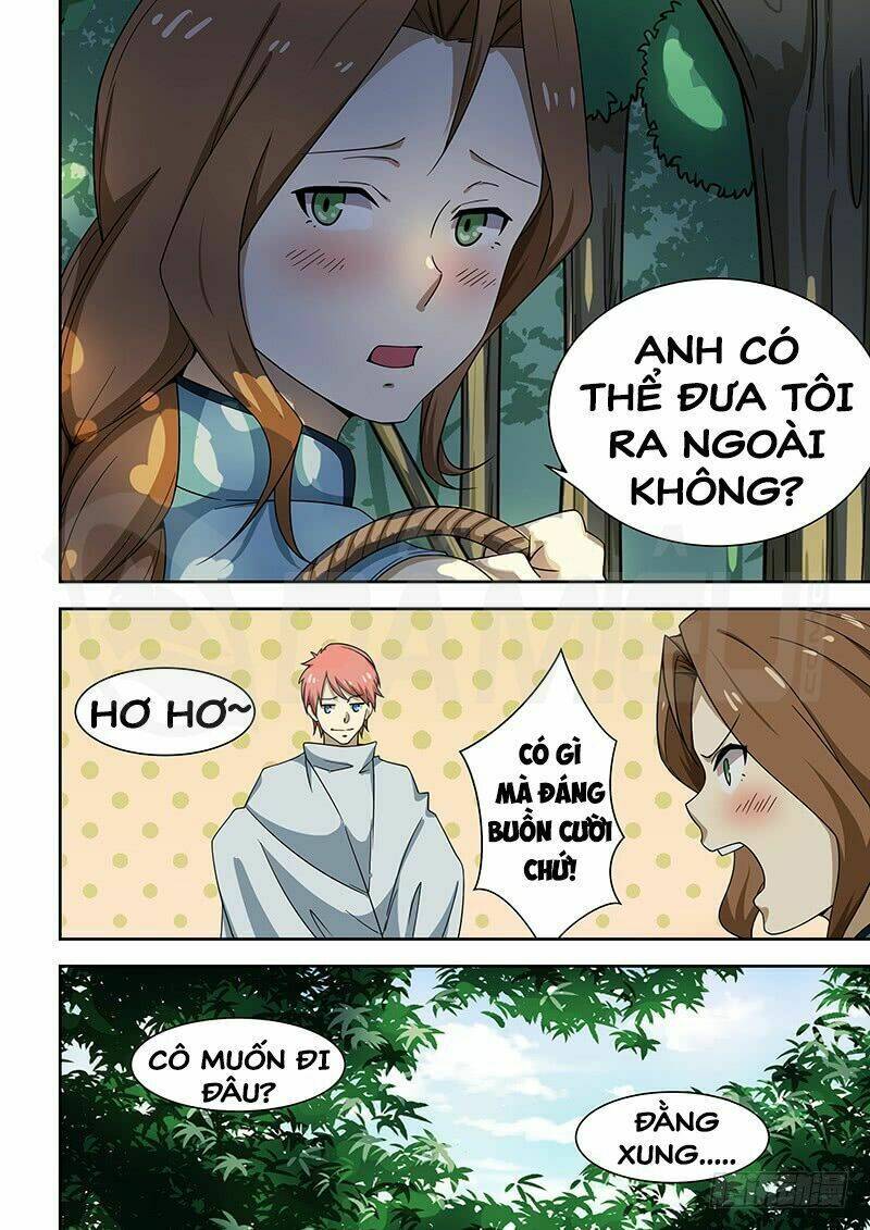 Đào Hoa Bảo Điển Chap 171 - Next Chap 172