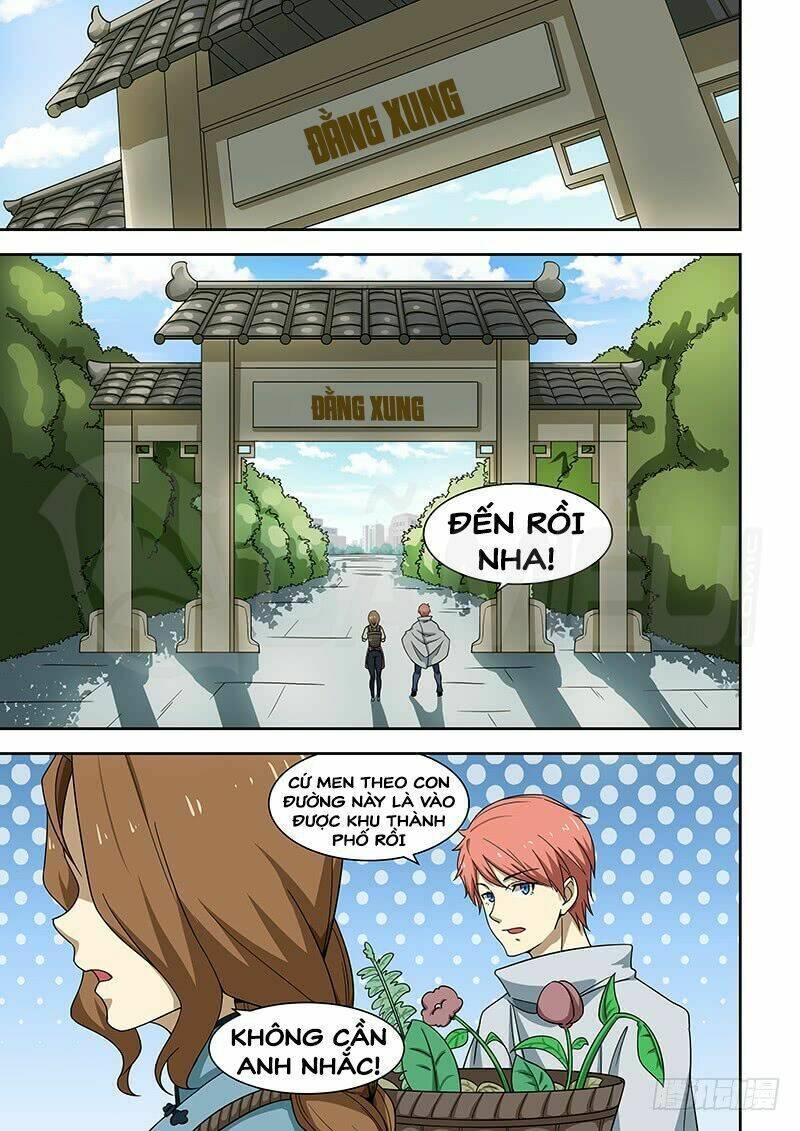 Đào Hoa Bảo Điển Chap 171 - Next Chap 172