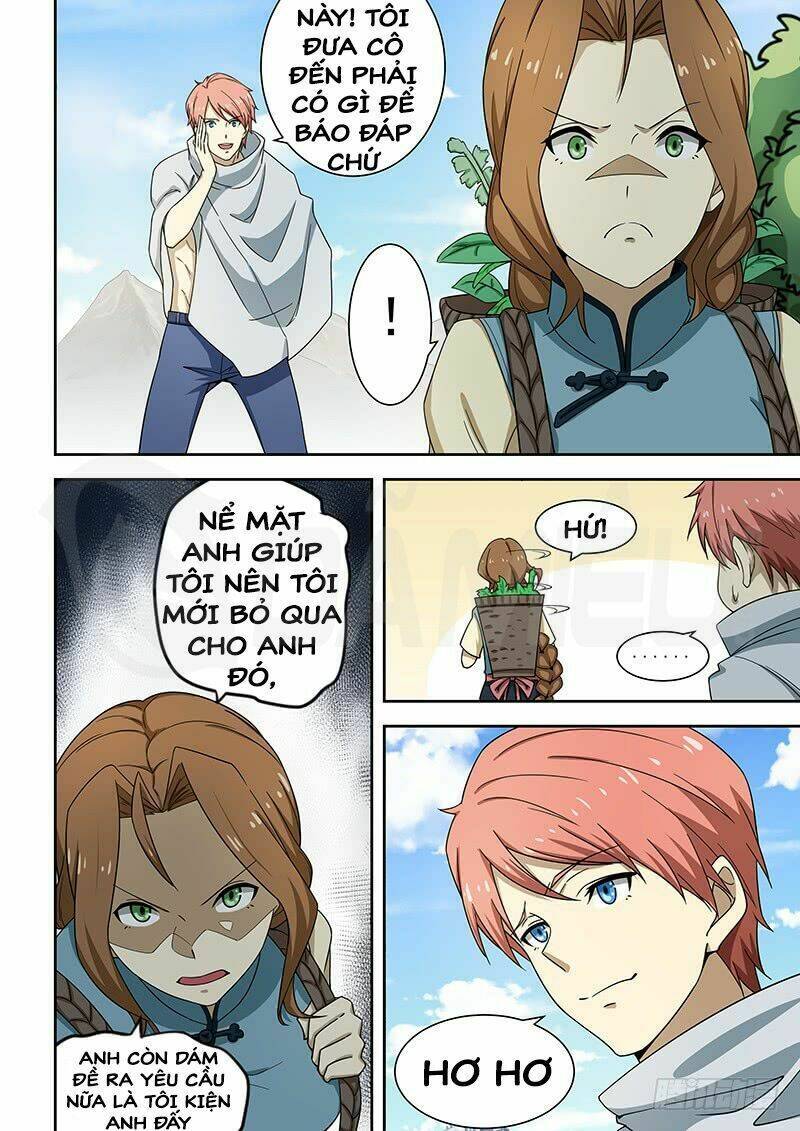 Đào Hoa Bảo Điển Chap 171 - Next Chap 172