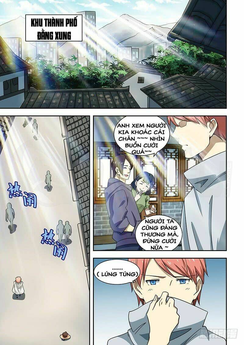 Đào Hoa Bảo Điển Chap 171 - Next Chap 172