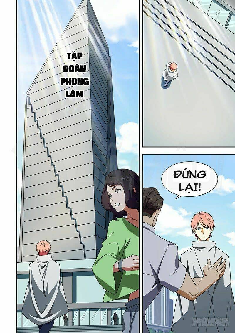 Đào Hoa Bảo Điển Chap 171 - Next Chap 172