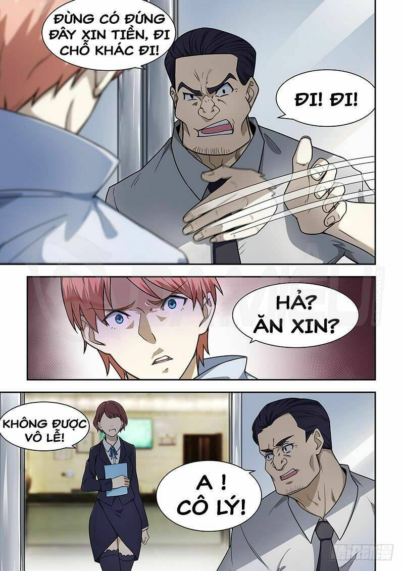 Đào Hoa Bảo Điển Chap 171 - Next Chap 172