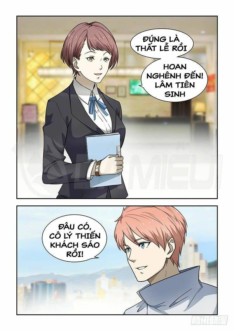 Đào Hoa Bảo Điển Chap 171 - Next Chap 172