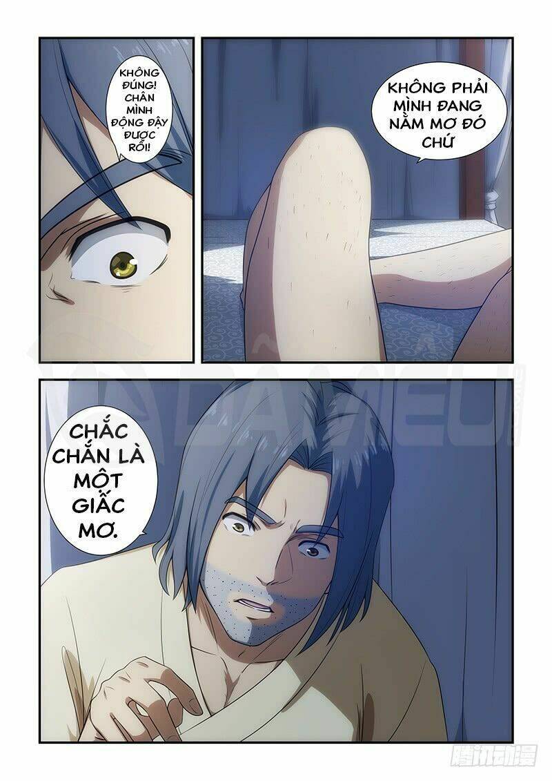 Đào Hoa Bảo Điển Chap 193 - Next Chap 194
