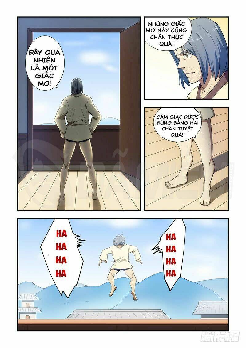 Đào Hoa Bảo Điển Chap 193 - Next Chap 194
