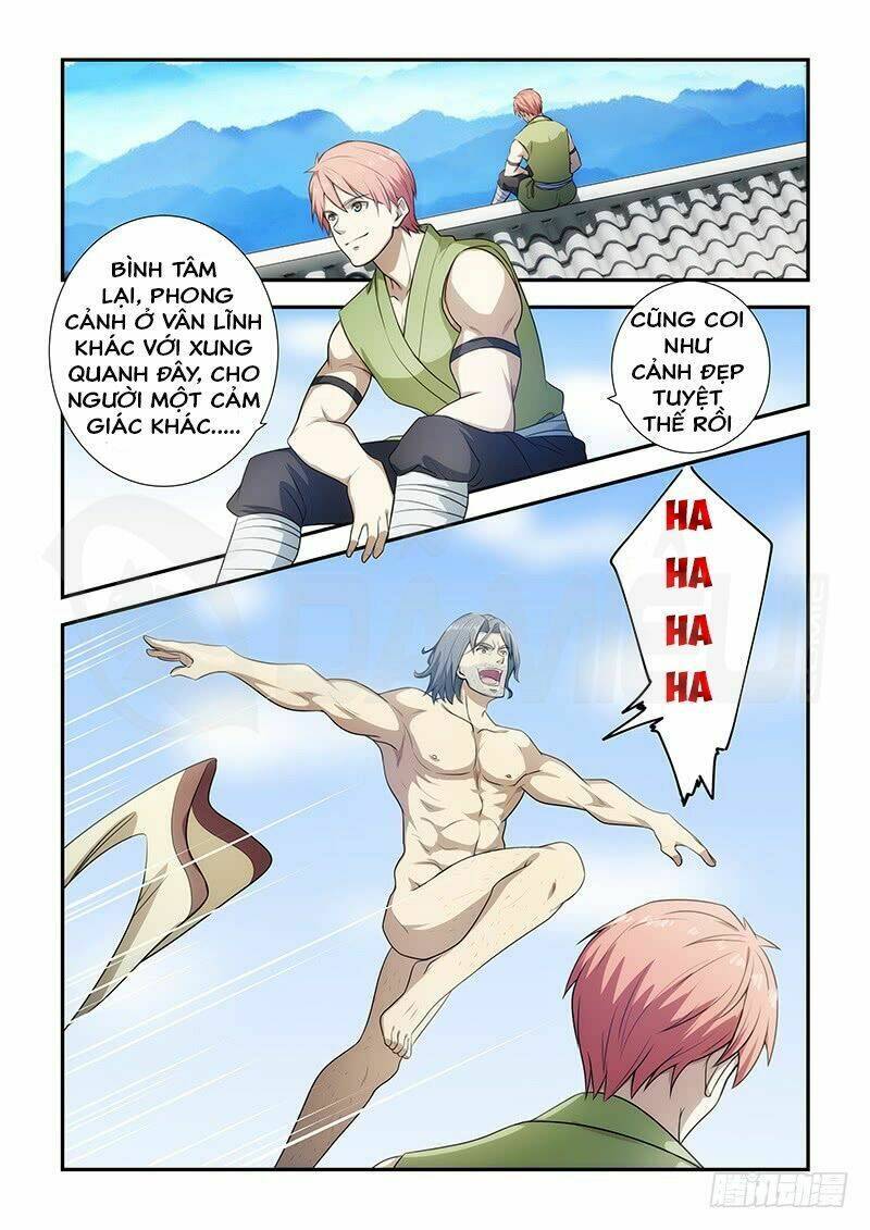 Đào Hoa Bảo Điển Chap 193 - Next Chap 194