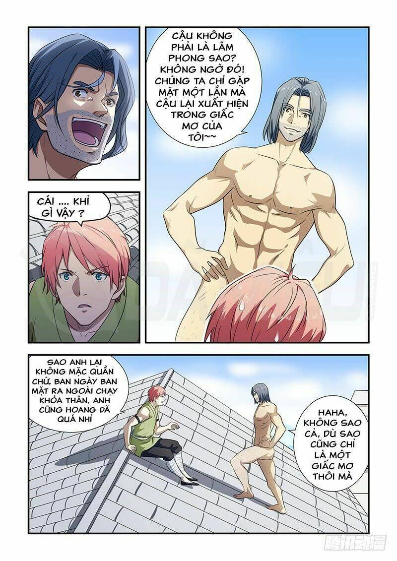 Đào Hoa Bảo Điển Chap 193 - Next Chap 194