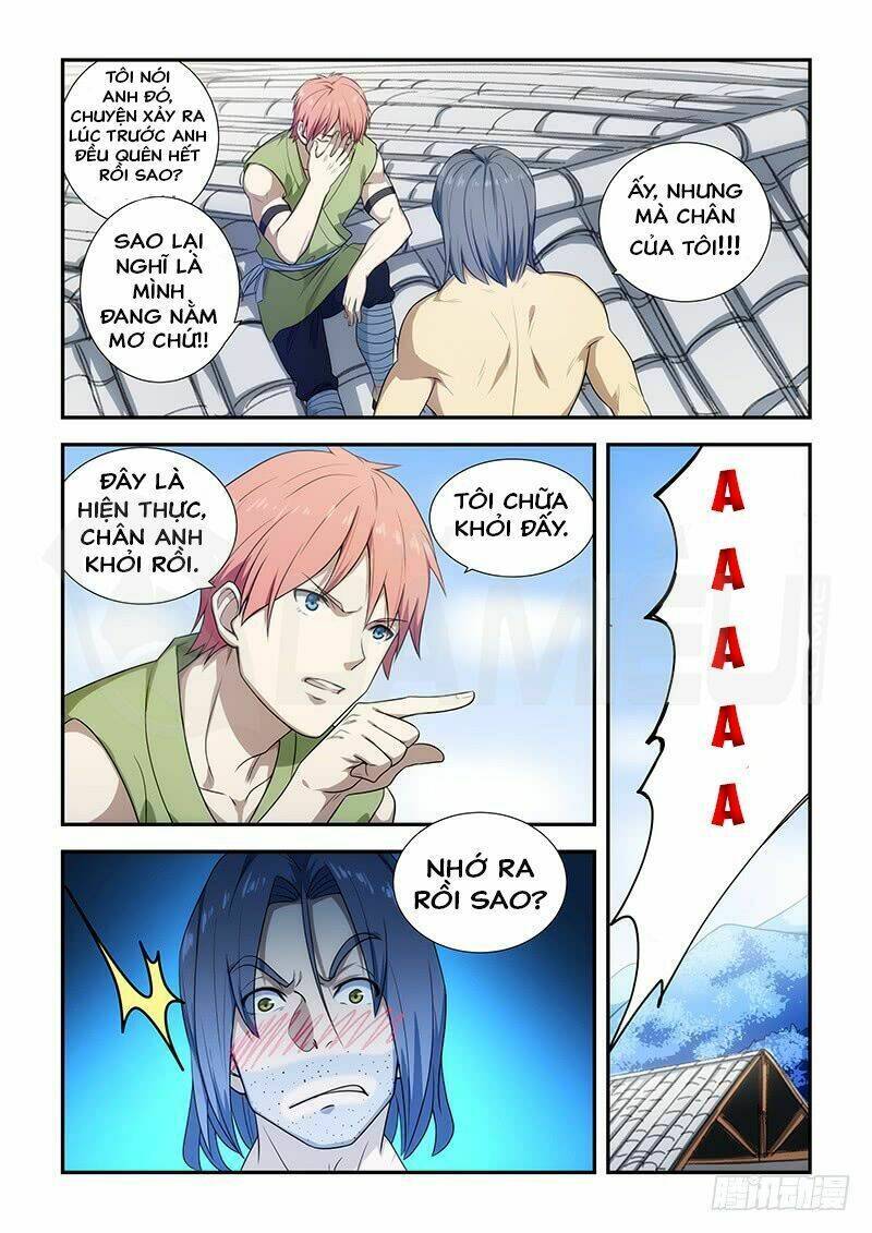 Đào Hoa Bảo Điển Chap 193 - Next Chap 194