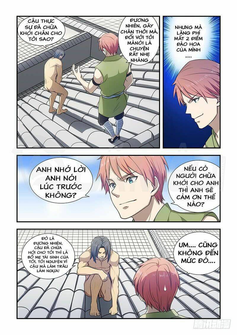 Đào Hoa Bảo Điển Chap 194 - Next Chap 195