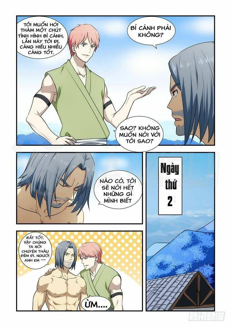 Đào Hoa Bảo Điển Chap 194 - Next Chap 195