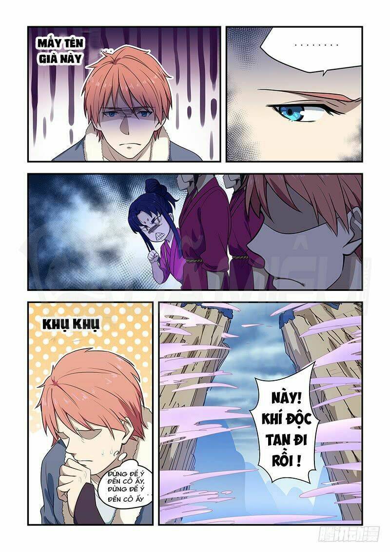 Đào Hoa Bảo Điển Chap 194 - Next Chap 195