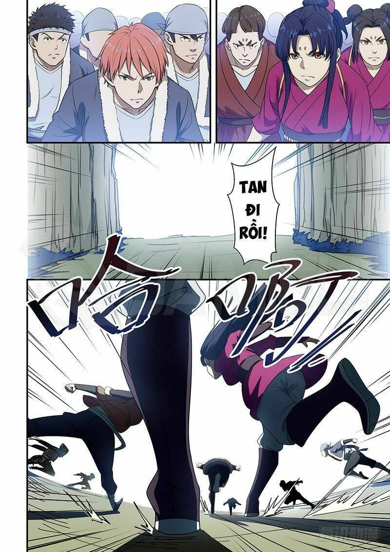 Đào Hoa Bảo Điển Chap 194 - Next Chap 195