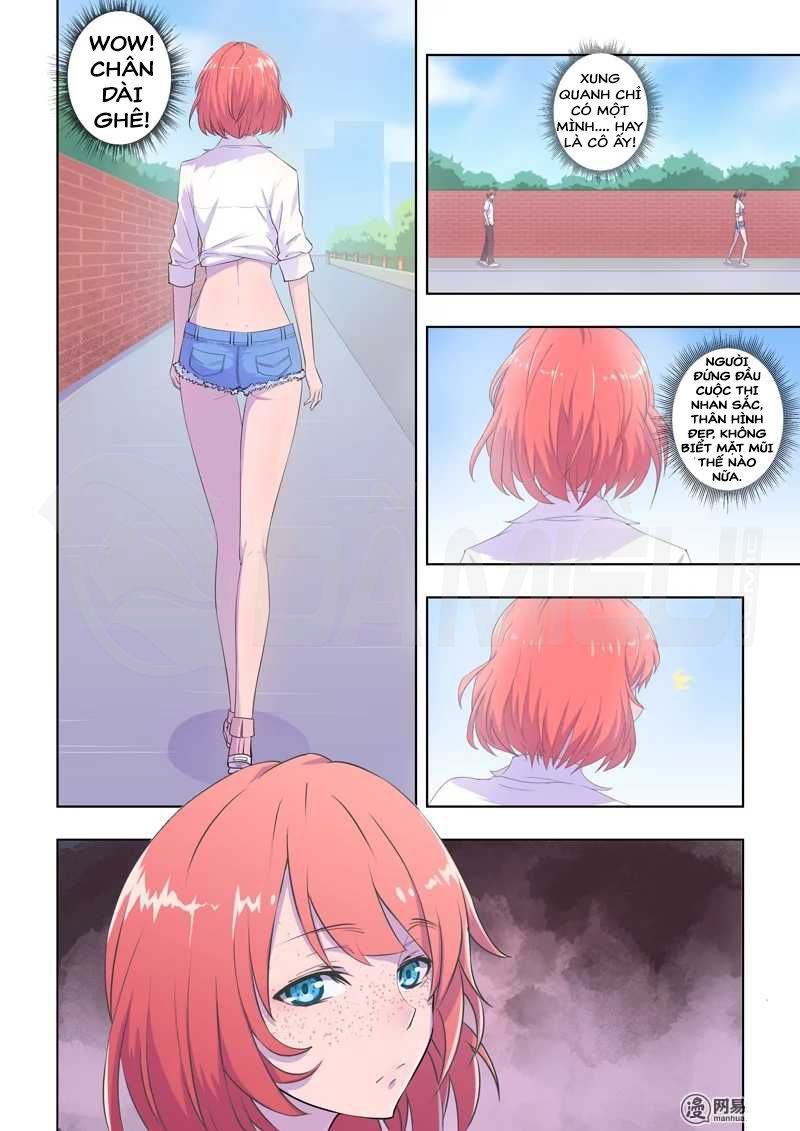 Đào Hoa Bảo Điển Chap 25 - Next Chap 26