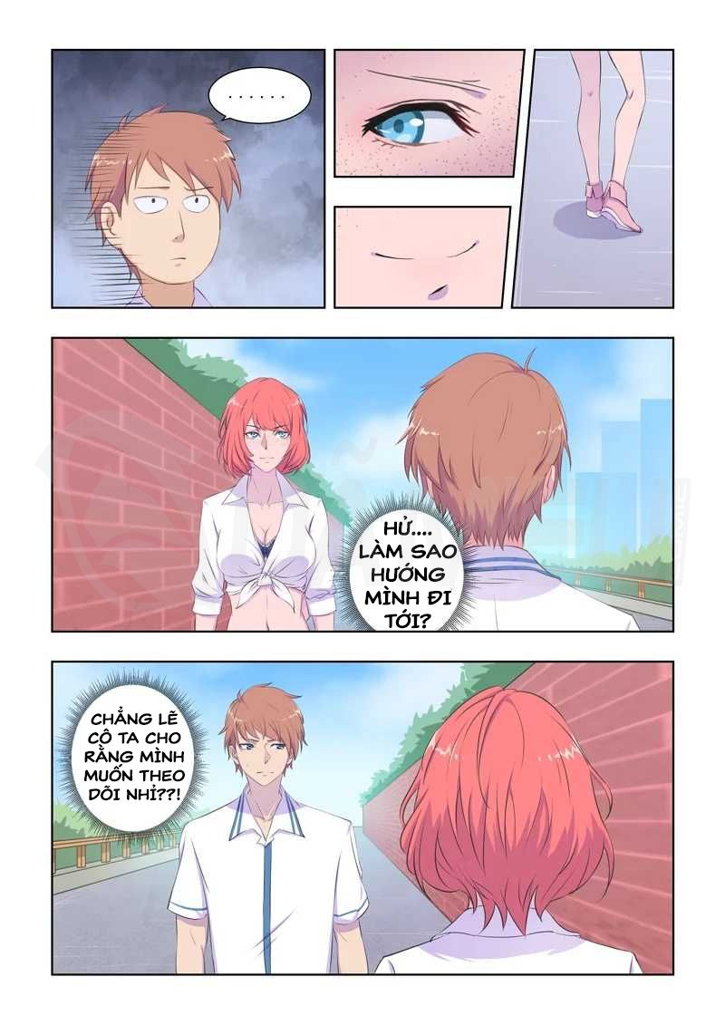 Đào Hoa Bảo Điển Chap 25 - Next Chap 26