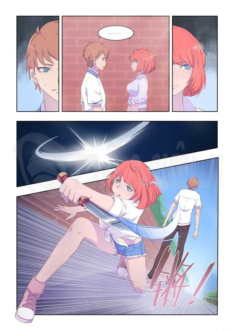 Đào Hoa Bảo Điển Chap 25 - Next Chap 26