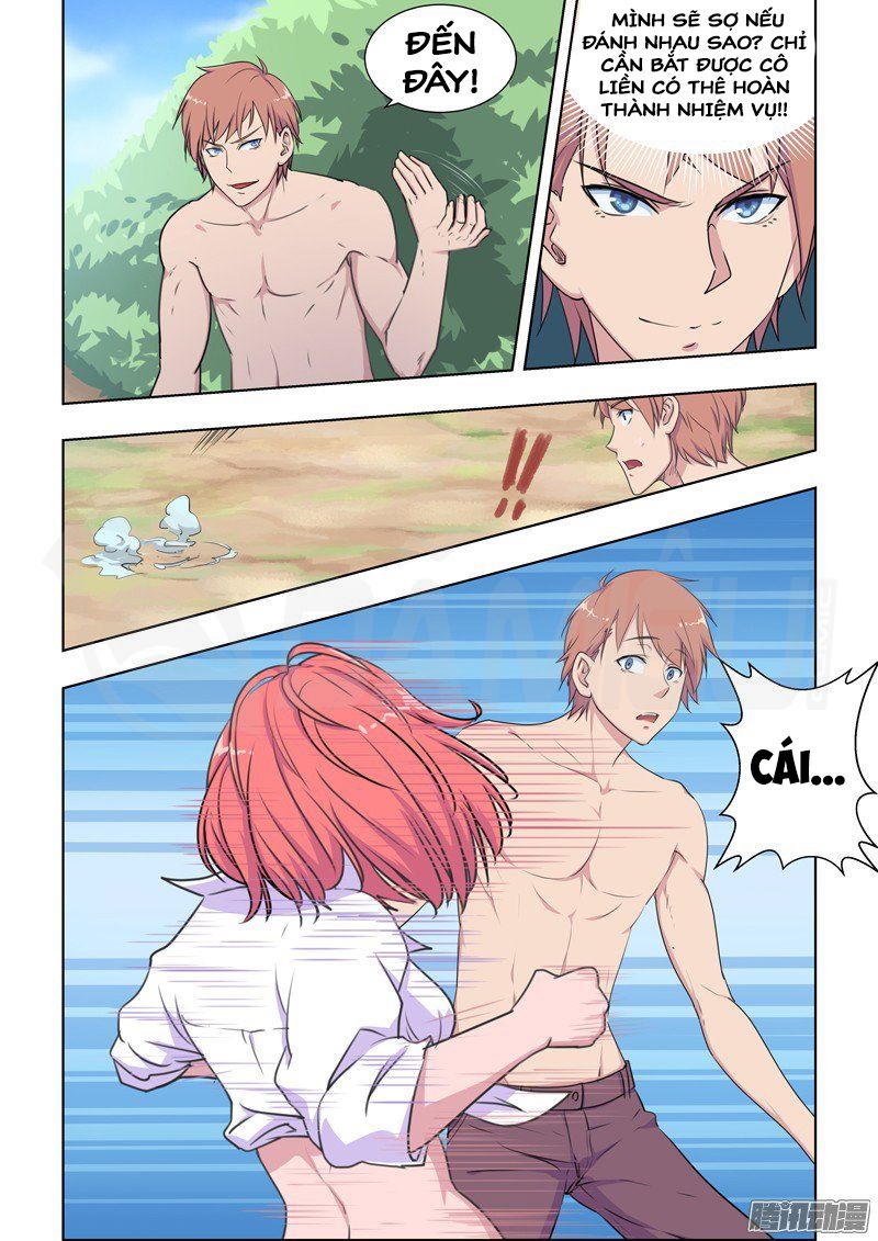 Đào Hoa Bảo Điển Chap 26 - Next Chap 27