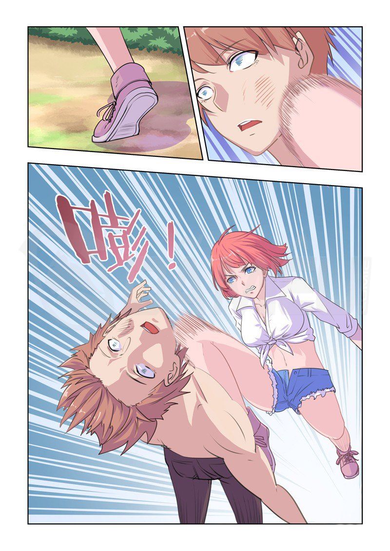 Đào Hoa Bảo Điển Chap 26 - Next Chap 27