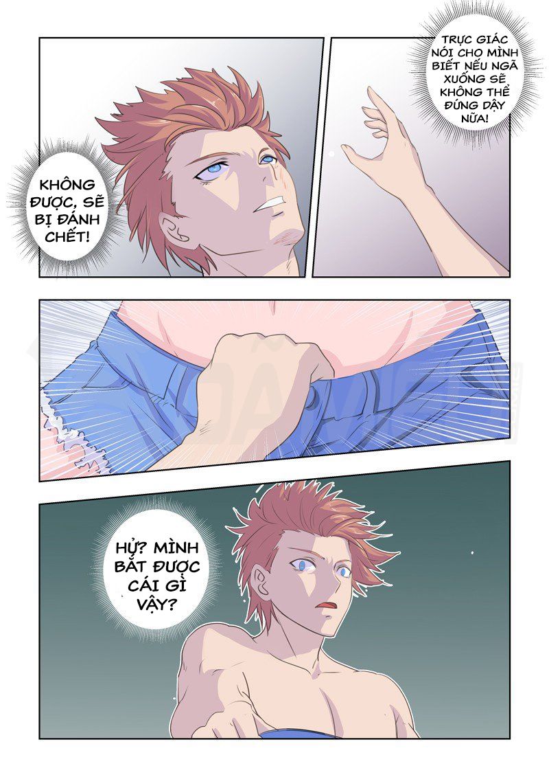 Đào Hoa Bảo Điển Chap 26 - Next Chap 27