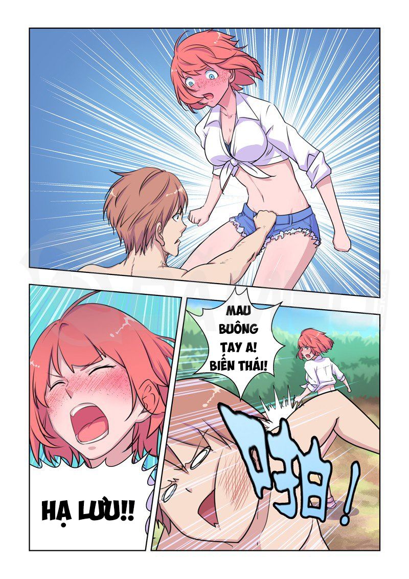 Đào Hoa Bảo Điển Chap 26 - Next Chap 27