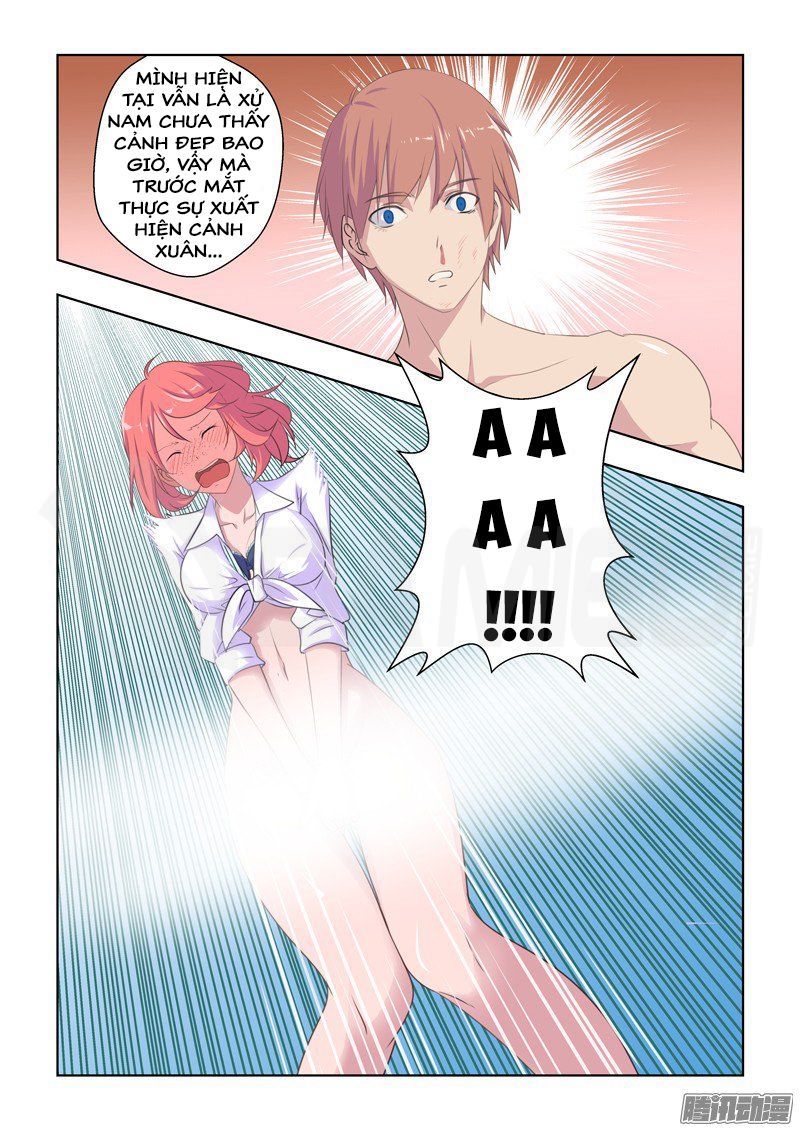 Đào Hoa Bảo Điển Chap 26 - Next Chap 27