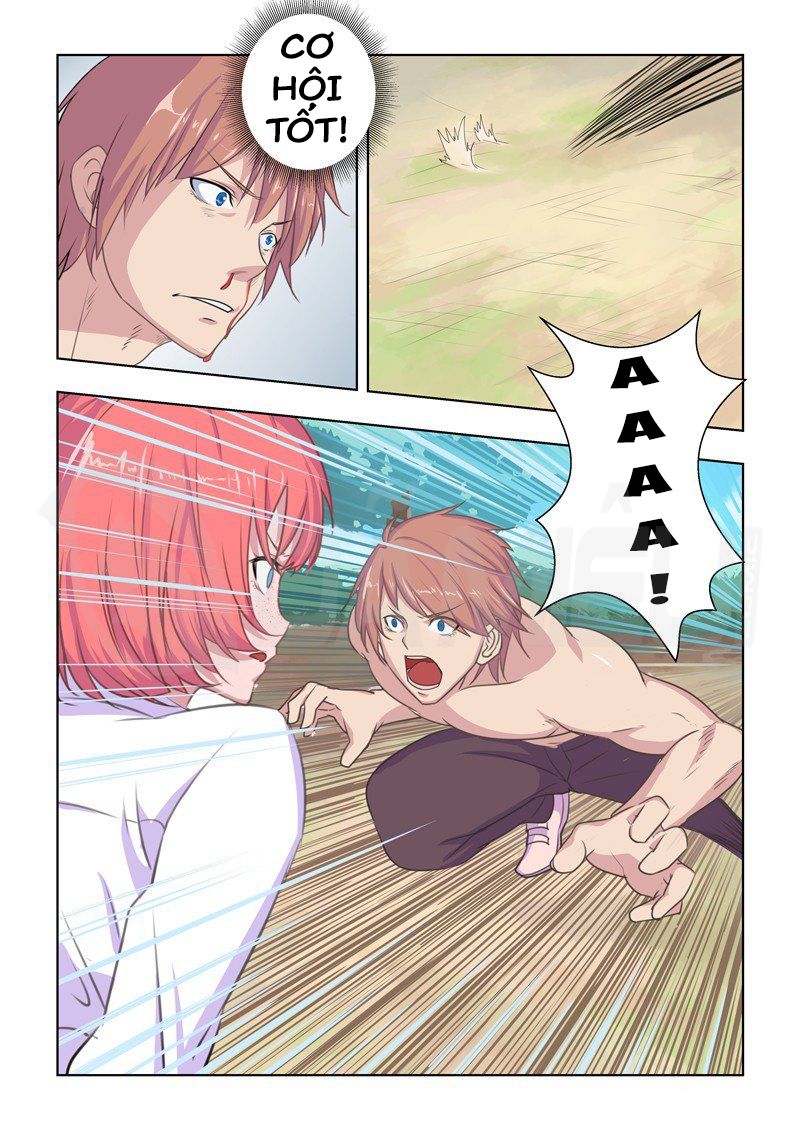 Đào Hoa Bảo Điển Chap 26 - Next Chap 27