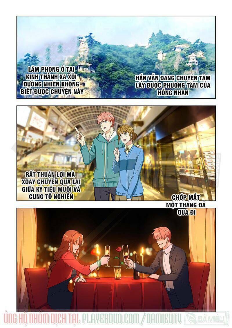Đào Hoa Bảo Điển Chap 299 - Next Chap 300