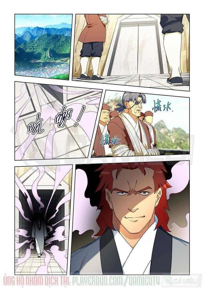 Đào Hoa Bảo Điển Chap 299 - Next Chap 300