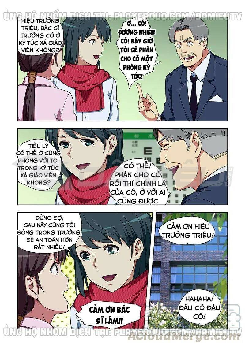 Đào Hoa Bảo Điển Chap 337 - Next Chap 338