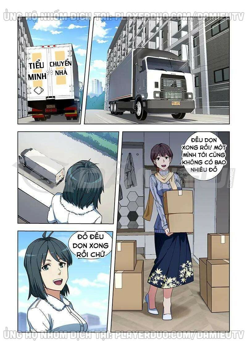 Đào Hoa Bảo Điển Chap 337 - Next Chap 338