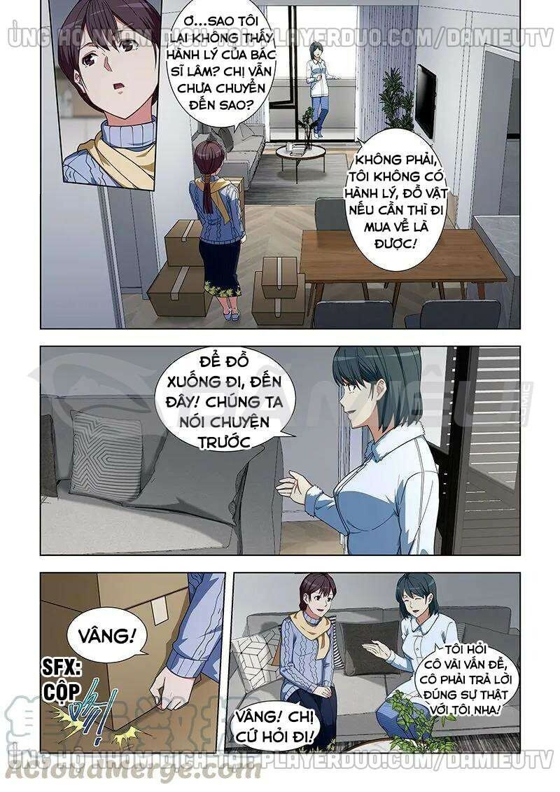 Đào Hoa Bảo Điển Chap 337 - Next Chap 338