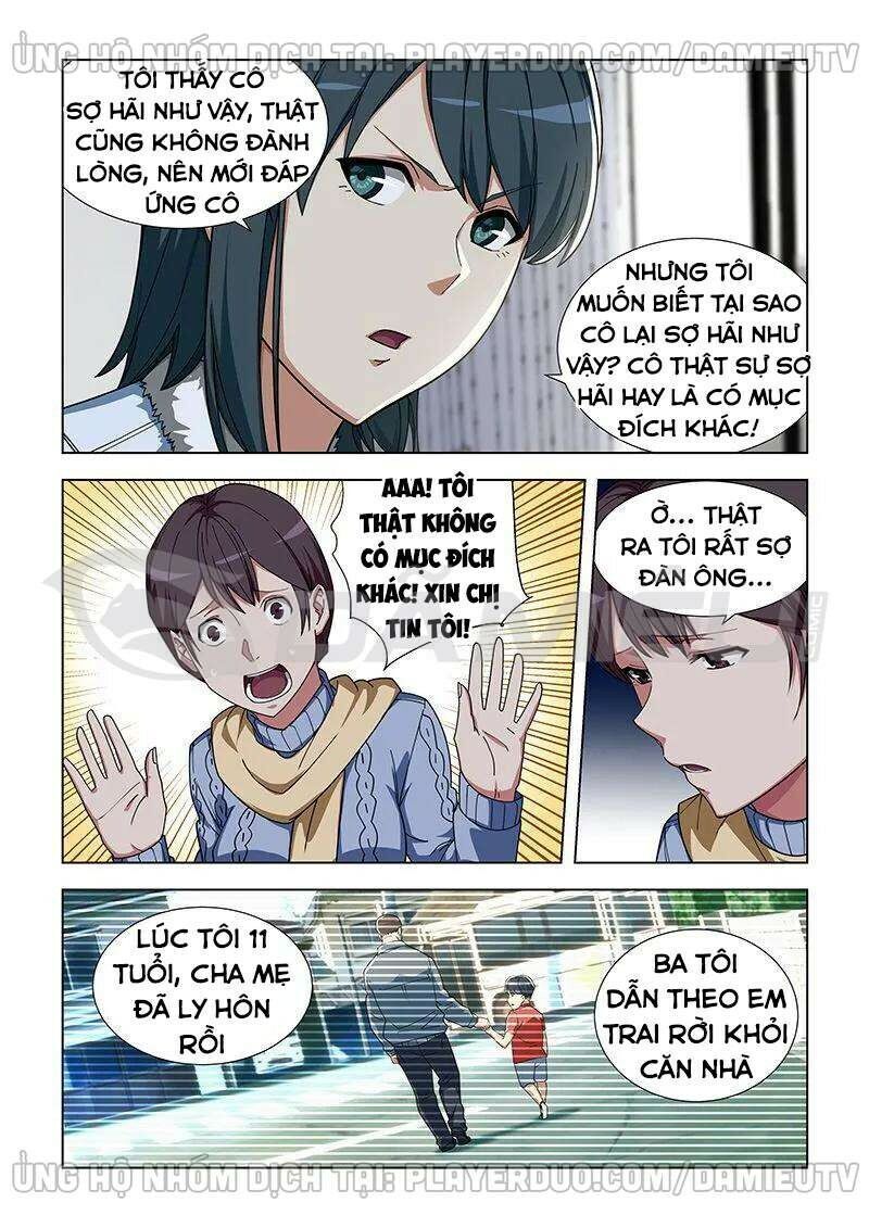 Đào Hoa Bảo Điển Chap 337 - Next Chap 338